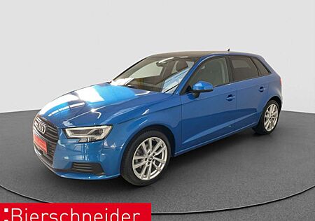 Audi A3 30 g-tron sport AHK PANO MATRIX ACC
