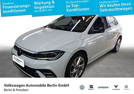 VW Polo Volkswagen 1.0 TSI Style Kamera IQ.LIGHT Navi Sitzhzg.