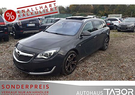 Opel Insignia 2.0 CDTI Innovation Leder Pano StandHz