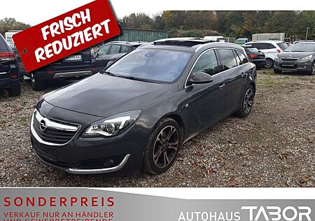 Opel Insignia 2.0 CDTI Innovation Leder Pano StandHz