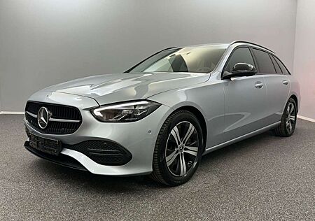 Mercedes-Benz C 200 d T AVANTGARDE 2x*AHK*KAM*MOD23*NIGHT*WIDE