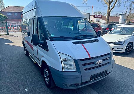 Ford Transit Kombi FT 300 M"1.Hand"Rampe"Standheizung