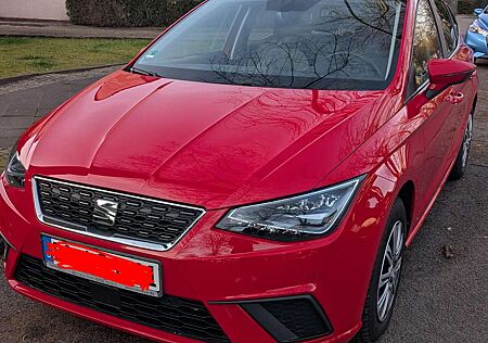 Seat Ibiza 5-Türer 1.0 TSI S