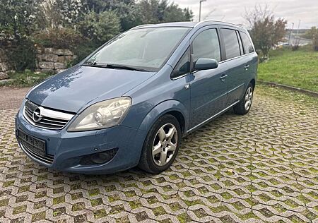 Opel Zafira 1.7 CDTI Edition guter Zustand Tüv Neu