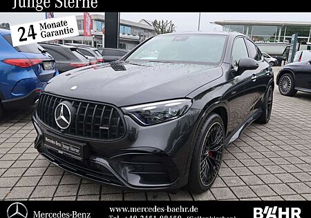 Mercedes-Benz GLC 63 AMG GLC 63 S AMG E Performance Coupé Night/Pano/360°