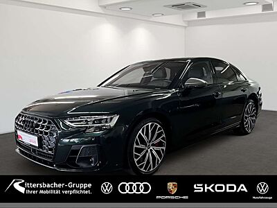 Audi S8 4.0 TFSI quattro PANO B&O Sitzbelüftung Stadt