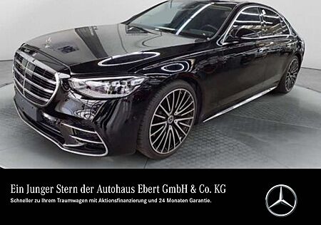 Mercedes-Benz S 350 S350d 4M AMG Massage HAL Pano DISTRO Burme 4xSHZ