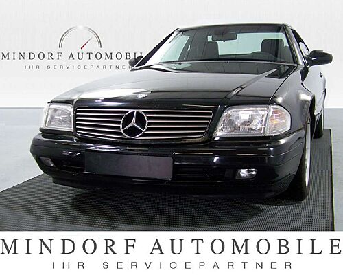 Mercedes-Benz SL 280 2.HAND+HARDTOP+KLIMAAUTOMATIK+LEDER