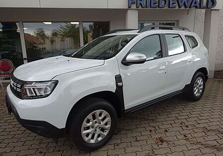 Dacia Duster TCe 100 LPG Expression 2WD Media-Display