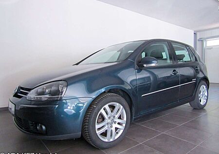 VW Golf Volkswagen V Lim. Edition,AHK,Tempomat,Klimautomatik