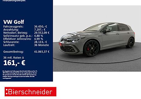 VW Golf Volkswagen 8 2.0 TDI DSG GTD Black 19 AHK MATRIX PANO