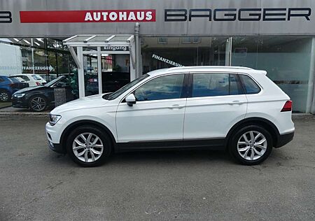 VW Tiguan Volkswagen Highline BMT/Start-Stopp DSG