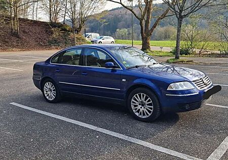 VW Passat Volkswagen Automatik Trend