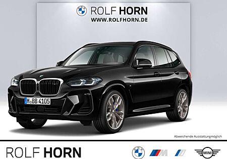 BMW X3 M40d Navi AHK Laser HeadUp Pano RKam Standhzg