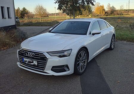 Audi A6 50 TFSI e quattro sport Sline B&O Memory
