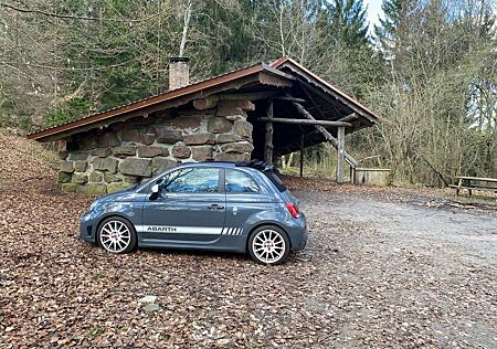 Abarth 500C 595 C esseesse