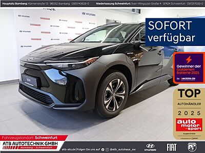 Toyota bZ4X 71,4 kWh, 150 kW & 11 kW-Lader 4x2, Comfort-P