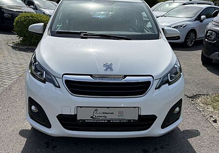 Peugeot 108 1.0 VTi Active (EURO 6d) Klima Allwetter