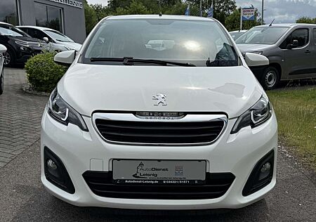 Peugeot 108 1.0 VTi Active (EURO 6d) Klima Allwetter
