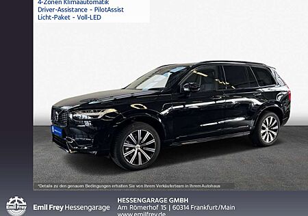 Volvo XC 90 XC90 B5 AWD 7S Ultimate-Dark Aut Glasd 360° BLIS