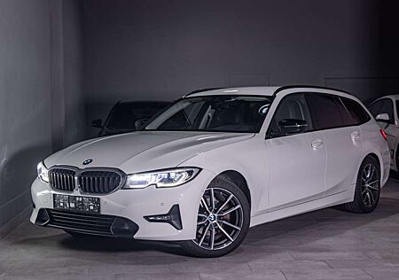 BMW 320 d Touring Sport Line HUD/Laser/HiFi/ParkAsiss