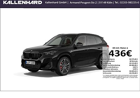 BMW X1 18 i sDrive M Sport Pro-Pano-Memory-AHK-HUD