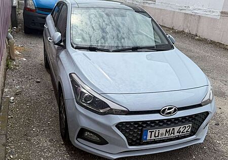 Hyundai i20 Style,PANORAMA-SD,EURO 6,NAVI,KAMERA,TOP*