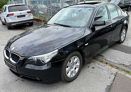 BMW 525d 525 AUTOMATIK