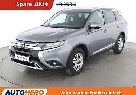 Mitsubishi Outlander 2.0 Diamant Edition+ 2WD *NAVI*LED*TEMPO*SHZ*CAM*