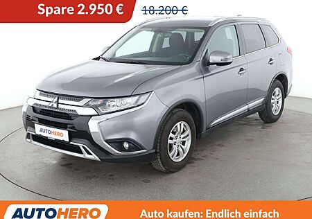 Mitsubishi Outlander 2.0 Diamant Edition+ 2WD *NAVI*LED*TEMPO*SHZ*CAM*
