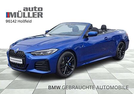 BMW 440 M440i xDrive Head-Up HiFi DAB LED WLAN RFK Shz