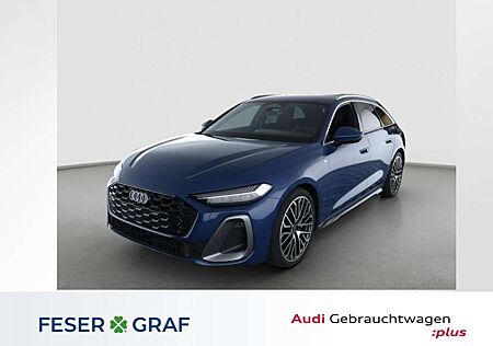 Audi A5 Avant TFSI 150 PS S tronic - S line - MATRIX
