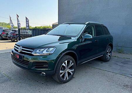 VW Touareg Volkswagen V6 TDI*Luft*Xenon*Pano*AHK*Leder*Standhe