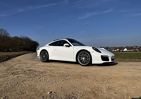 Porsche 991 911 Coupe 911 Carrera PDK, Bose, Pano, Sportabgas