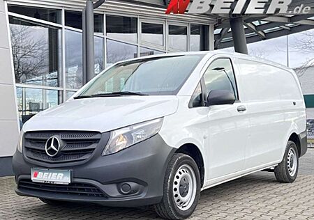 Mercedes-Benz Vito 114 lang AHK Klima Kamera 270°Türen Tempomat DAB