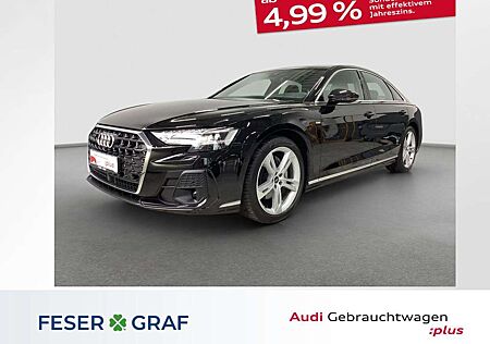 Audi A8 S line 50 TDI qu. Pano HUD Stdhz. 360°