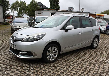 Renault Grand Scenic III 1,5dci/TEILLEDER/NAVI/STAR-STOP