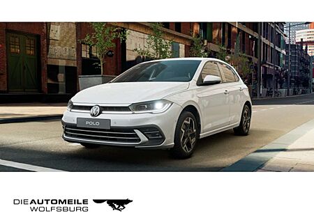 VW Polo Volkswagen VI 1.0 TSI OPF 50 Jahre