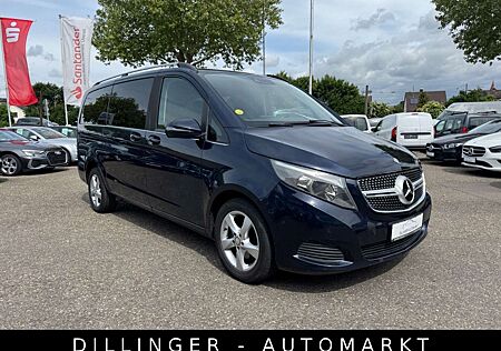 Mercedes-Benz V 220 d 7G-Tro EDITION Lang 7-Sitzer SPORTPAKET