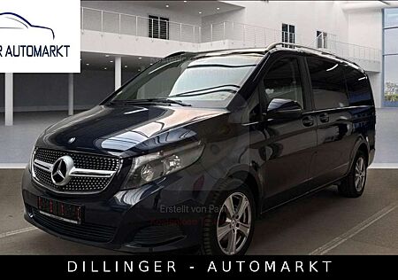 Mercedes-Benz V 220 d 7G-Tro EDITION Lang 7-Sitzer SPORTPAKET