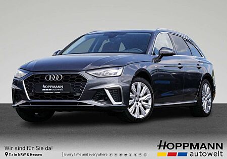Audi A4 40 2.0 TDI Avant S line AHK Pano Navi