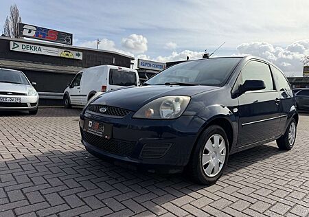 Ford Fiesta Style*TÜV NEU*GARANTIE*