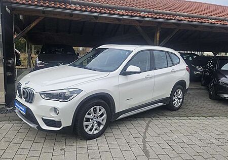 BMW X1 als xDrive 20d