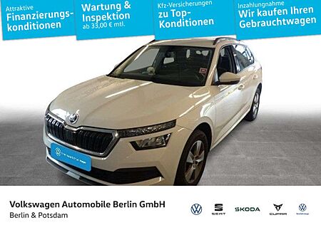Skoda Kamiq 1.0TSI Ambition PDC KLIMA LM-Felgen