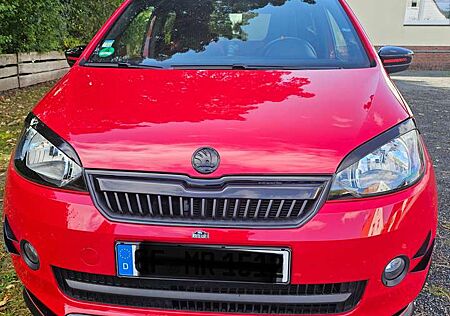 Skoda Citigo 1.0 MPI Monte Carlo