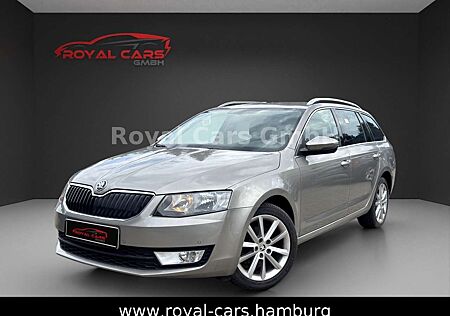 Skoda Octavia Combi Ambition NAVI*KLIMA*PDC*SHZ*AHK !