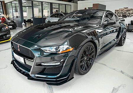 Ford Mustang GT 5,0 GT 500 SHELBY RECARO TOP