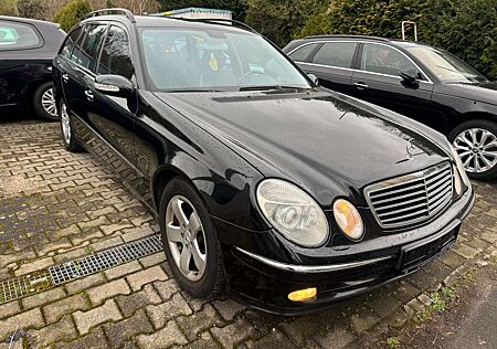 Mercedes-Benz E 220 T CDI*Automatik*AHK*Garantie*Tüv*Insp*