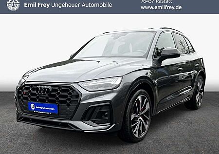 Audi SQ5 TDI quattro tiptronic