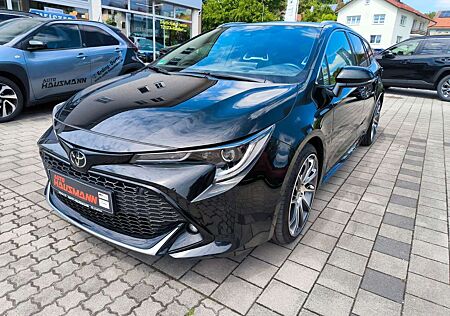 Toyota Corolla TS GR Sport Black Edition*Standhzg*